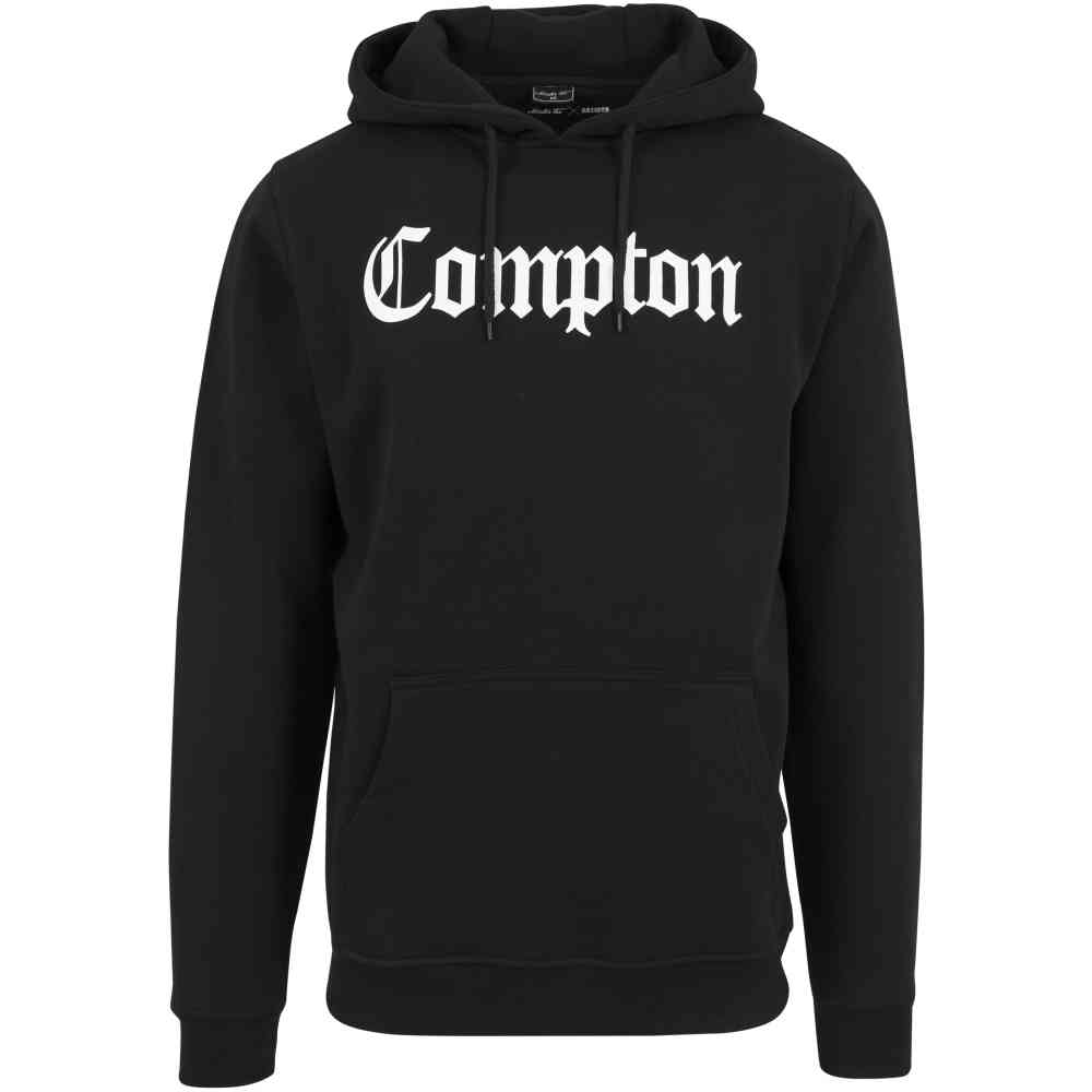 Mister Tee Compton - Compton Sweat à capuche - Noir